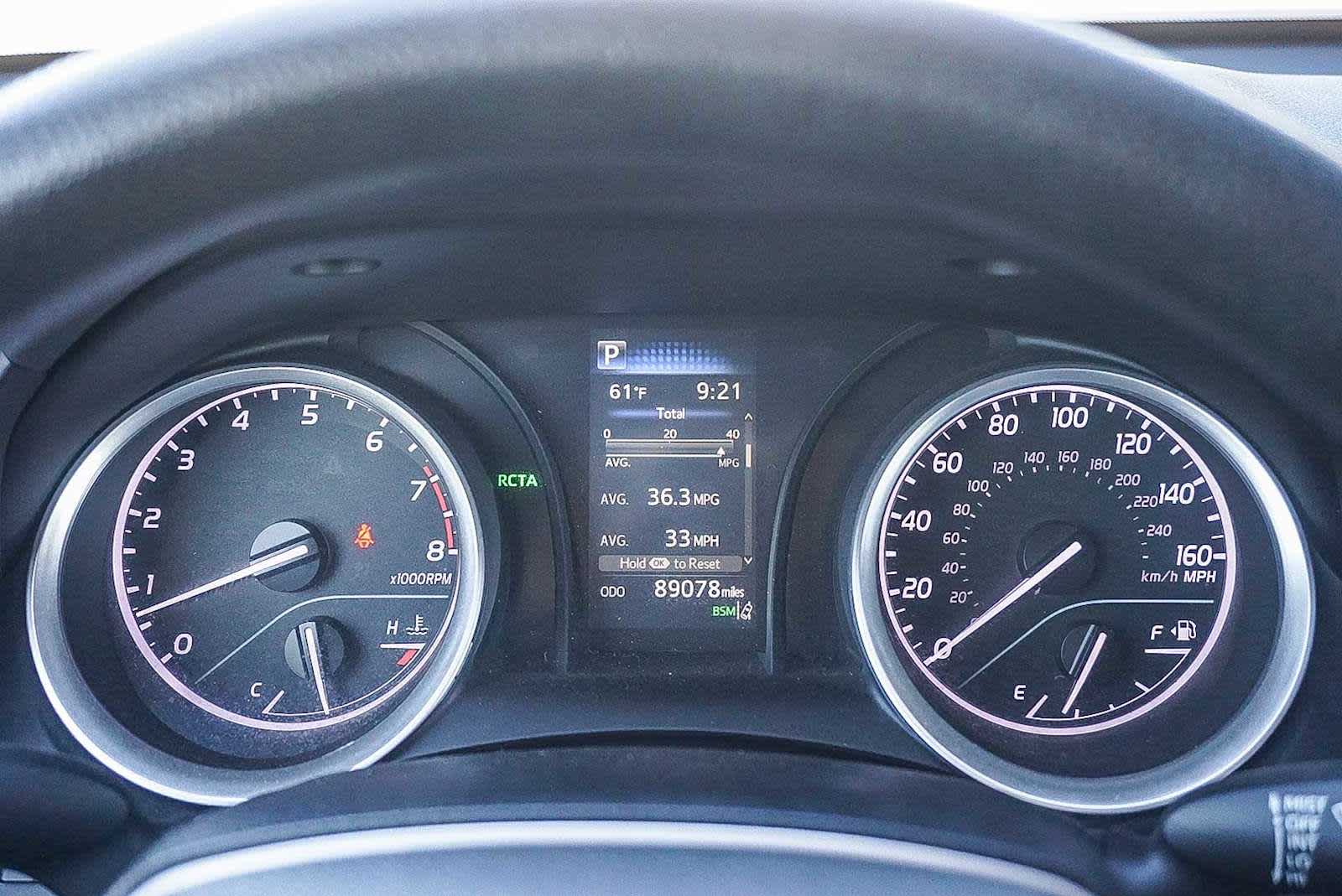 Thumbnail: 2023 Toyota Camry - 25