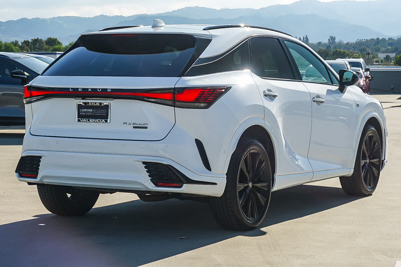 Thumbnail: 2024 Lexus RX - 4