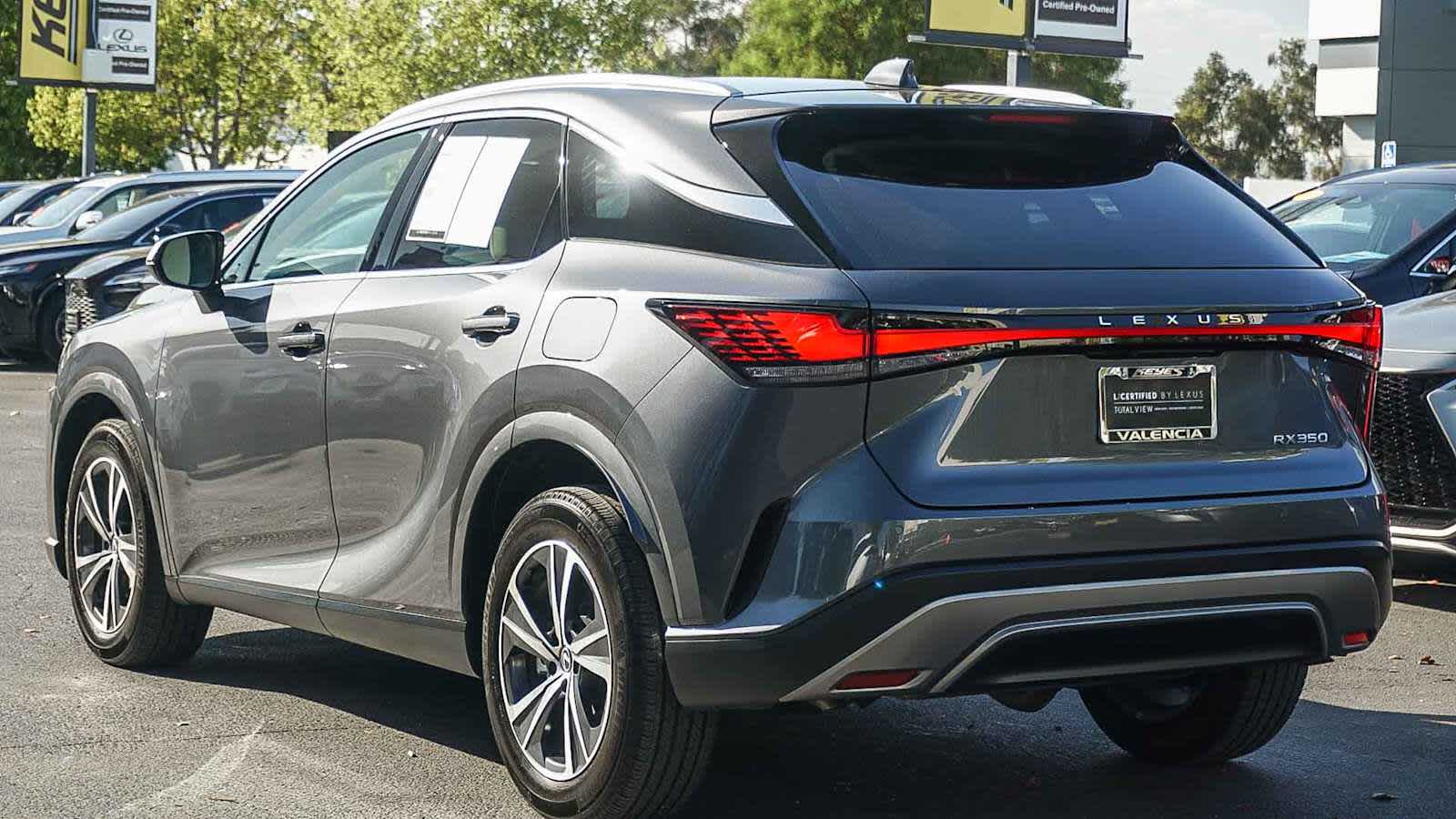Thumbnail: 2024 Lexus RX - 4