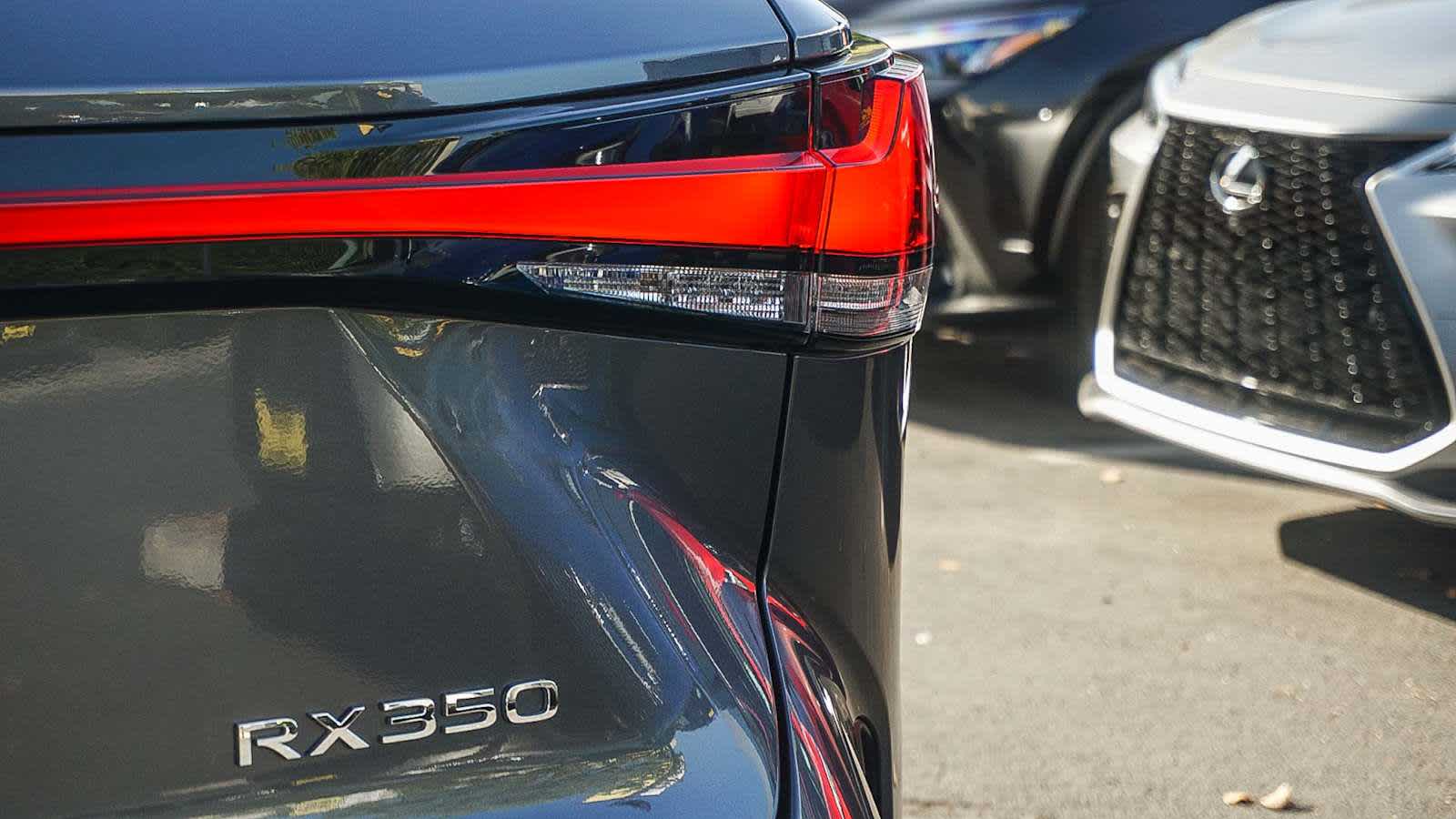 Thumbnail: 2024 Lexus RX - 11