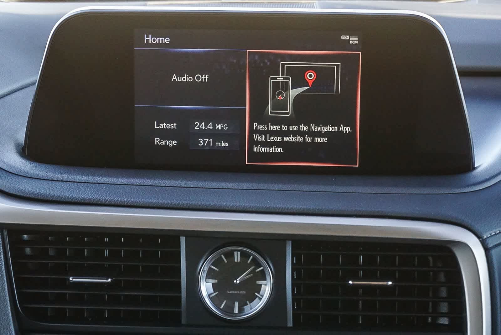 Thumbnail: 2022 Lexus RX - 16