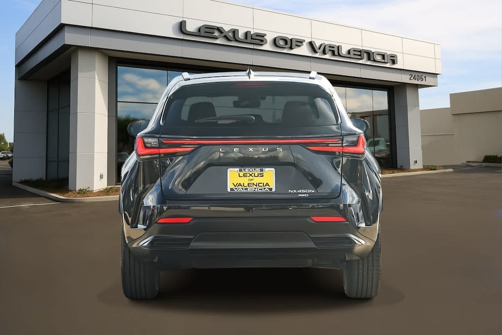 Used 2024 Lexus NX 450h+ Luxury SUV
