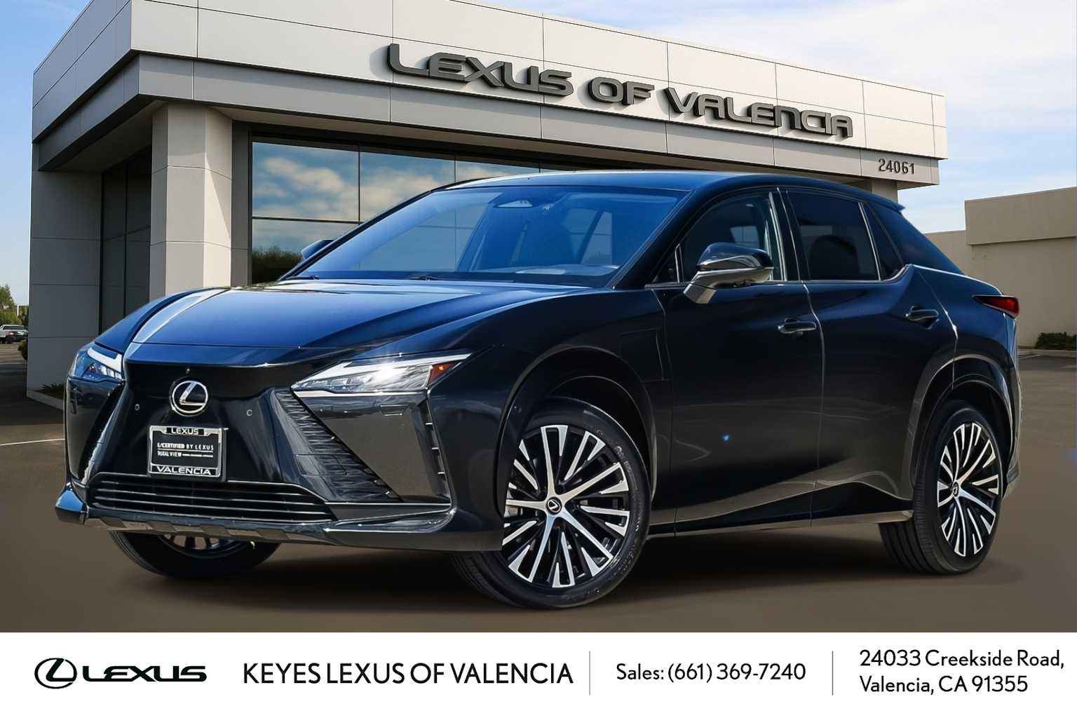 2023 Lexus RZ 450e -
                  Valencia, CA