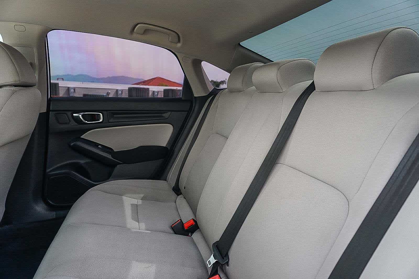 Thumbnail: 2024 Honda Civic - 18