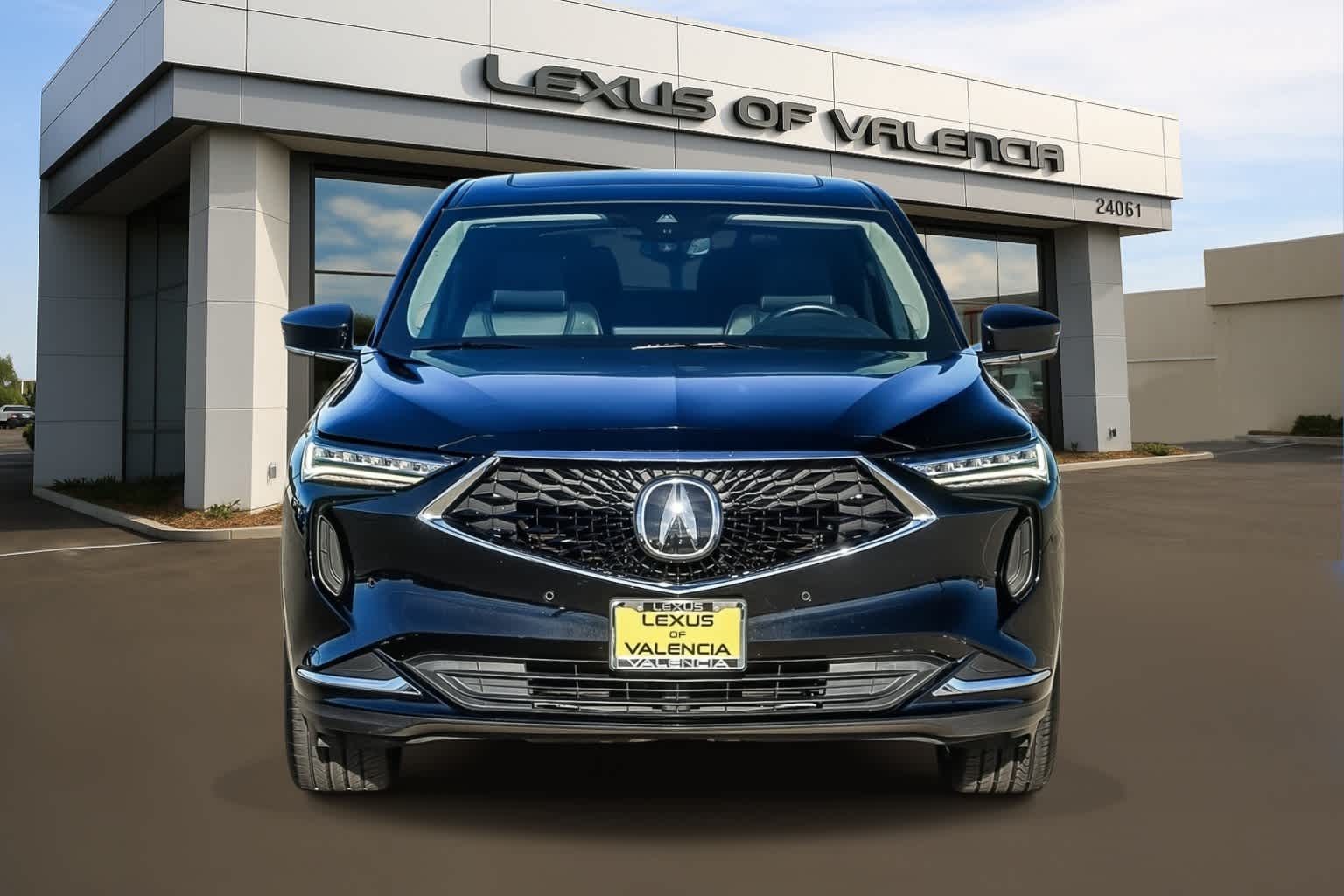 Thumbnail: 2023 Acura MDX - 3