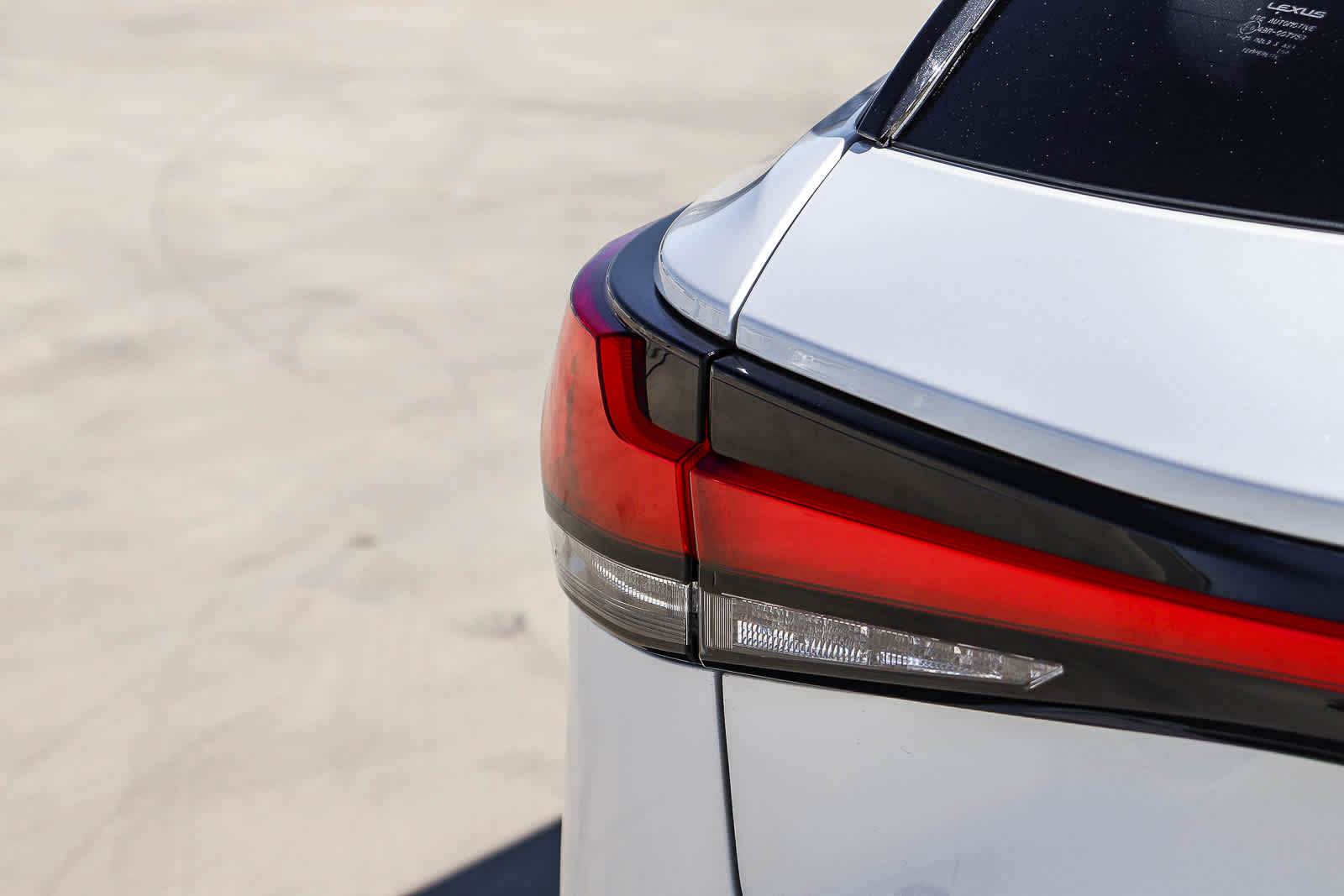 Thumbnail: 2023 Lexus RX - 10