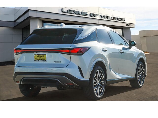 2026 Lexus RX 350 Premium photo 4