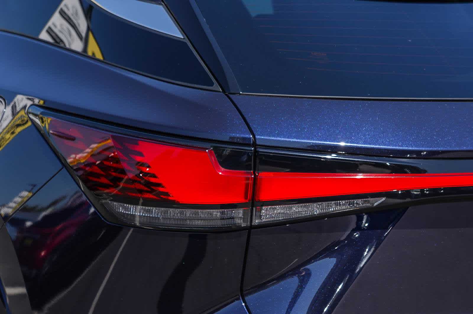 Thumbnail: 2024 Lexus RX - 7