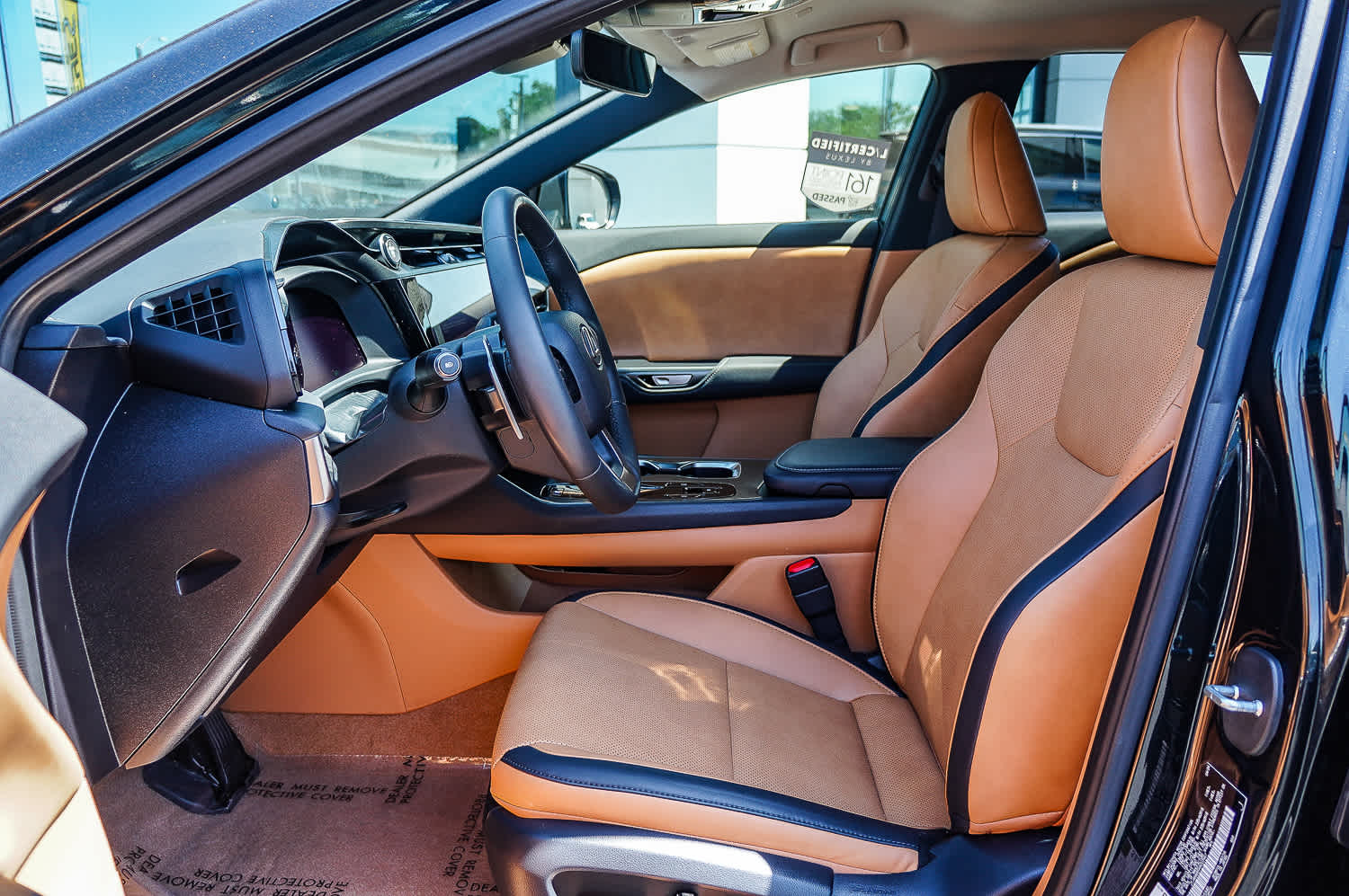 2024 Lexus RZ 300e 18