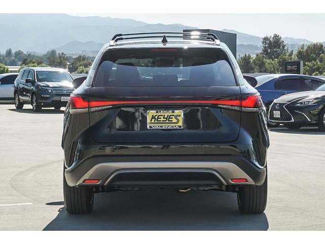 2025 Lexus RX 350h Premium AWD photo 3