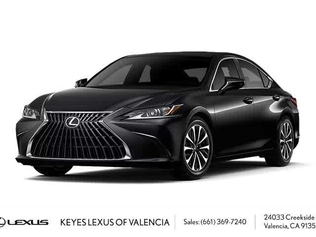 Thumbnail: 2025 Lexus ES - 2