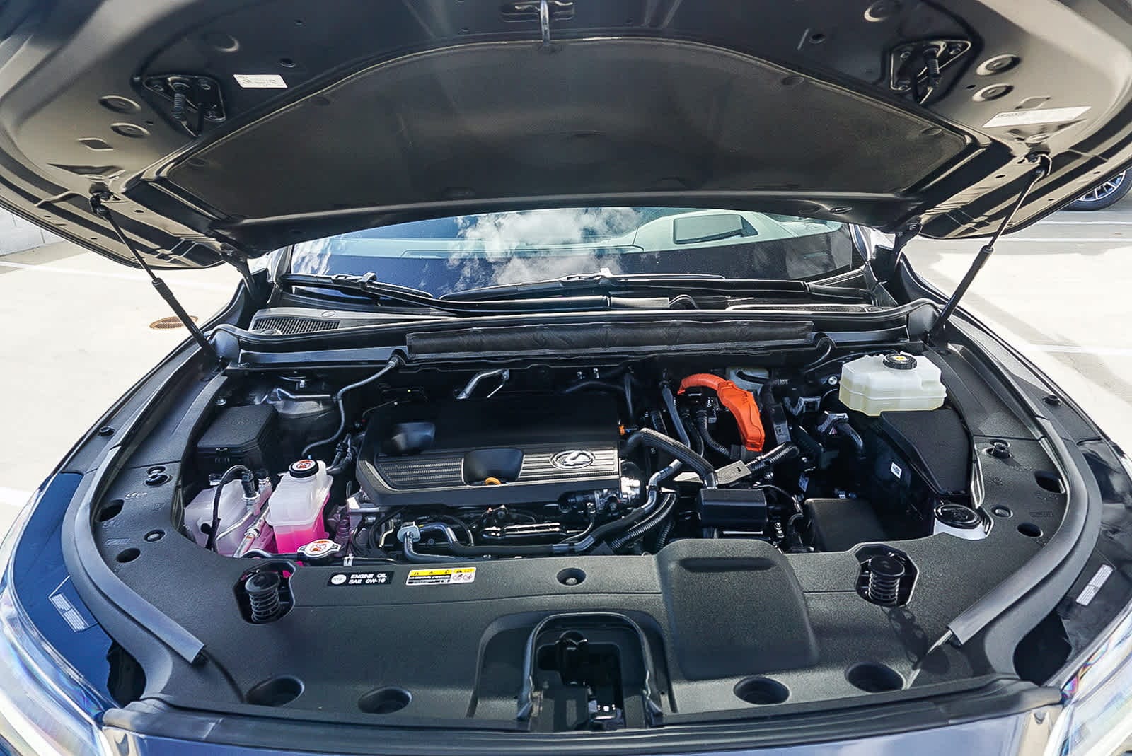 Thumbnail: 2025 Lexus RX - 28