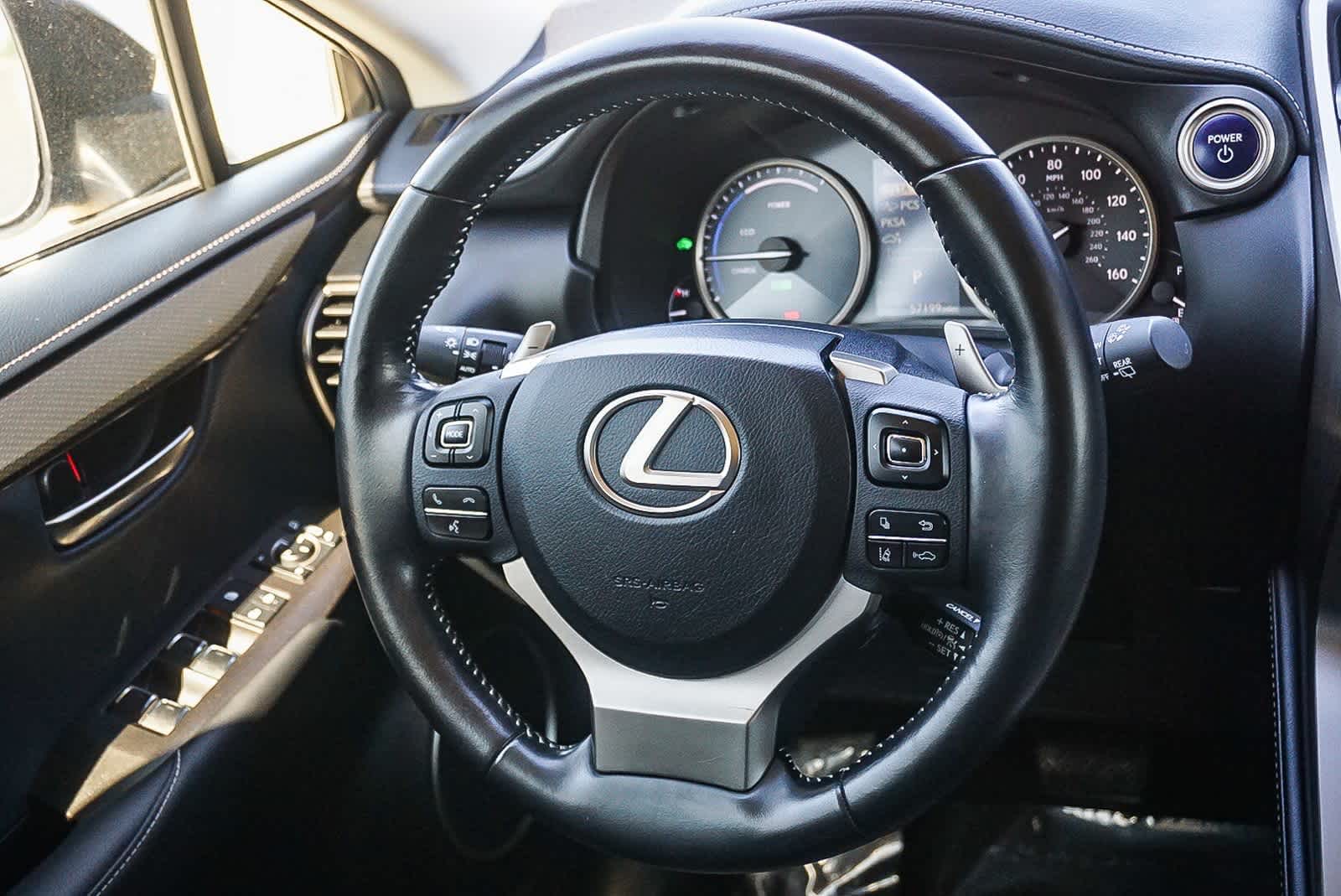 Thumbnail: 2020 Lexus NX - 18