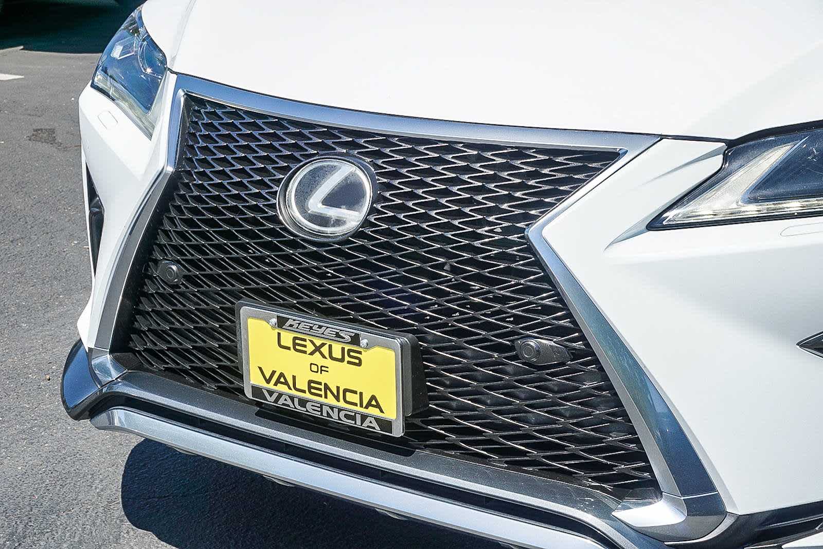 Thumbnail: 2019 Lexus RX - 8