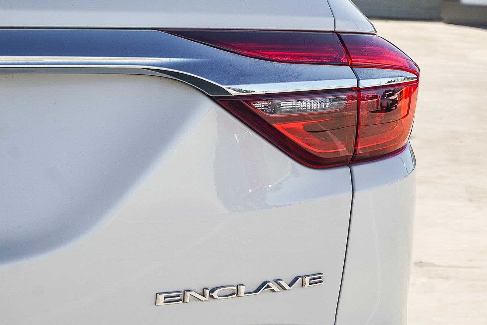 Thumbnail: 2018 Buick Enclave - 16