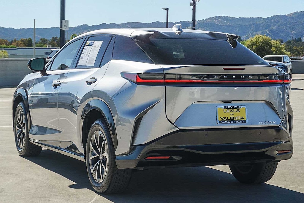 Certified 2024 Lexus RZ 300e Premium w/18" Wheel SUV