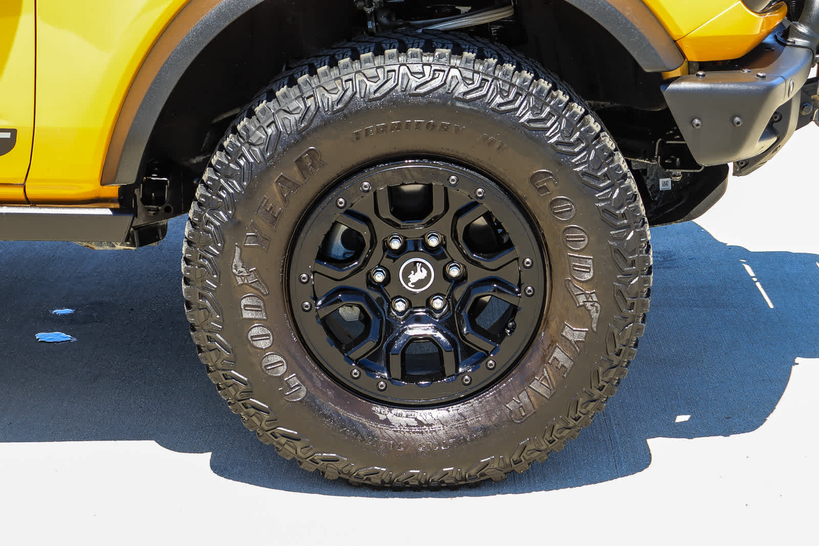 Thumbnail: 2021 Ford Bronco - 8