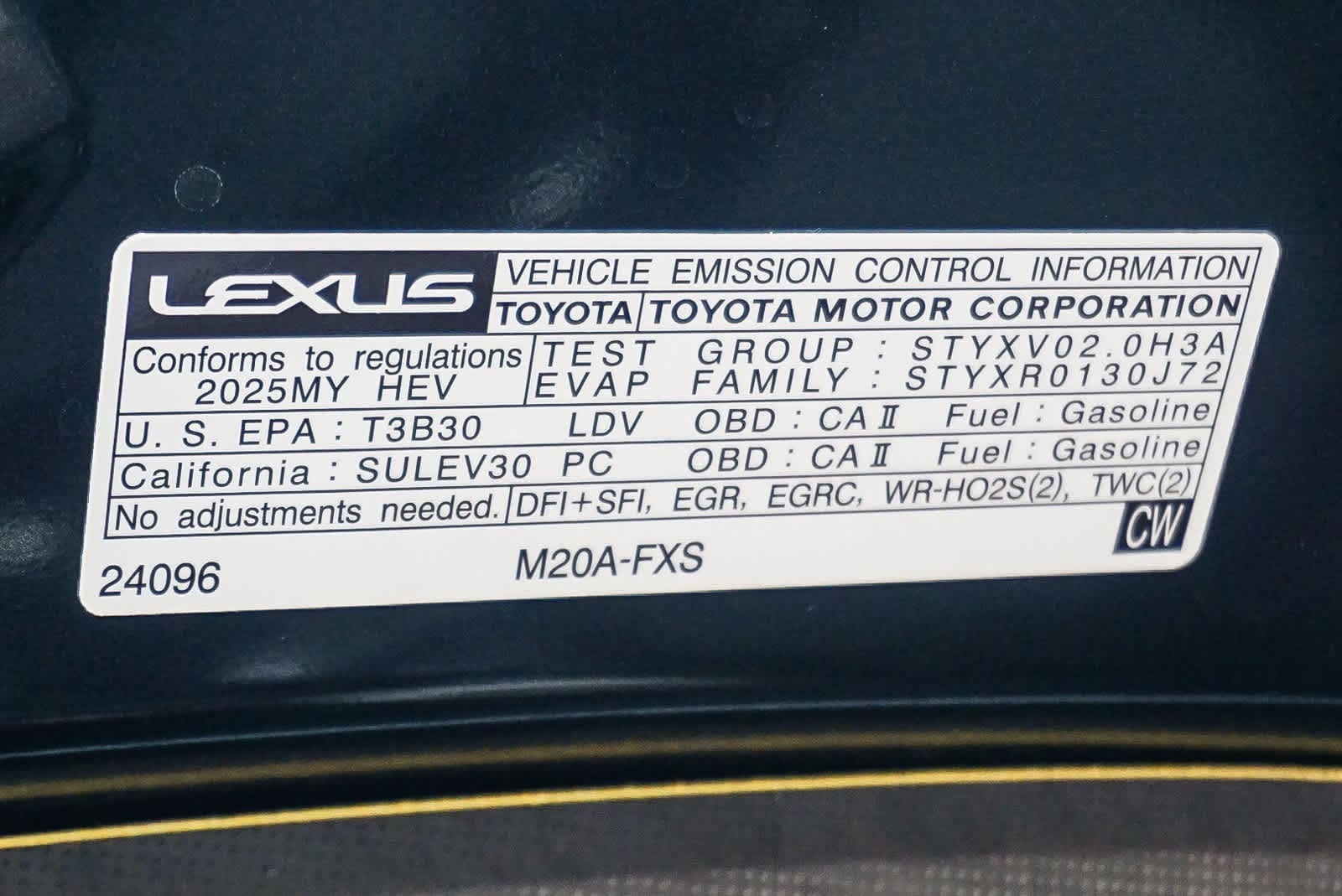 Thumbnail: 2025 Lexus UX - 29