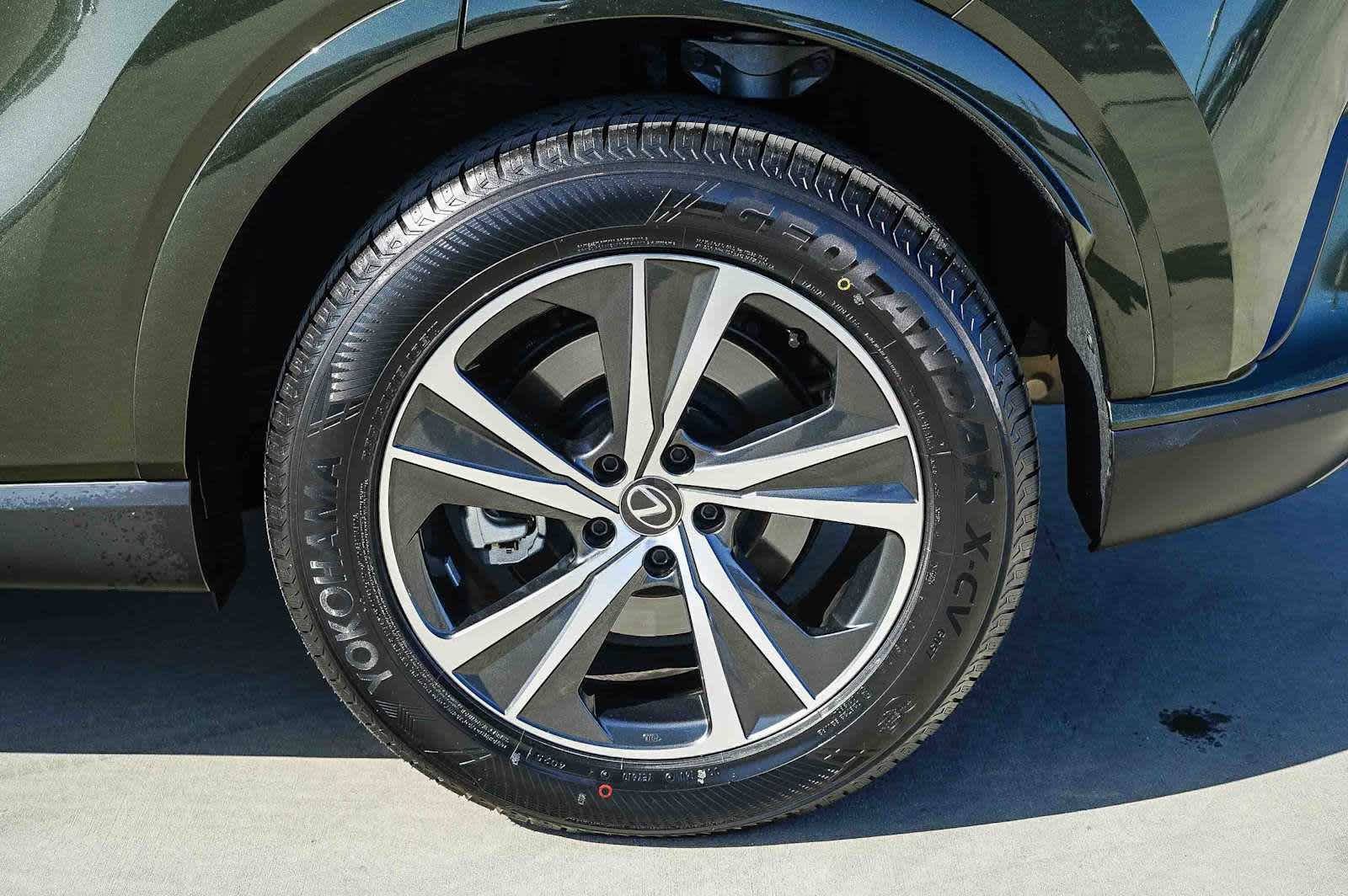 Thumbnail: 2023 Lexus RX - 10