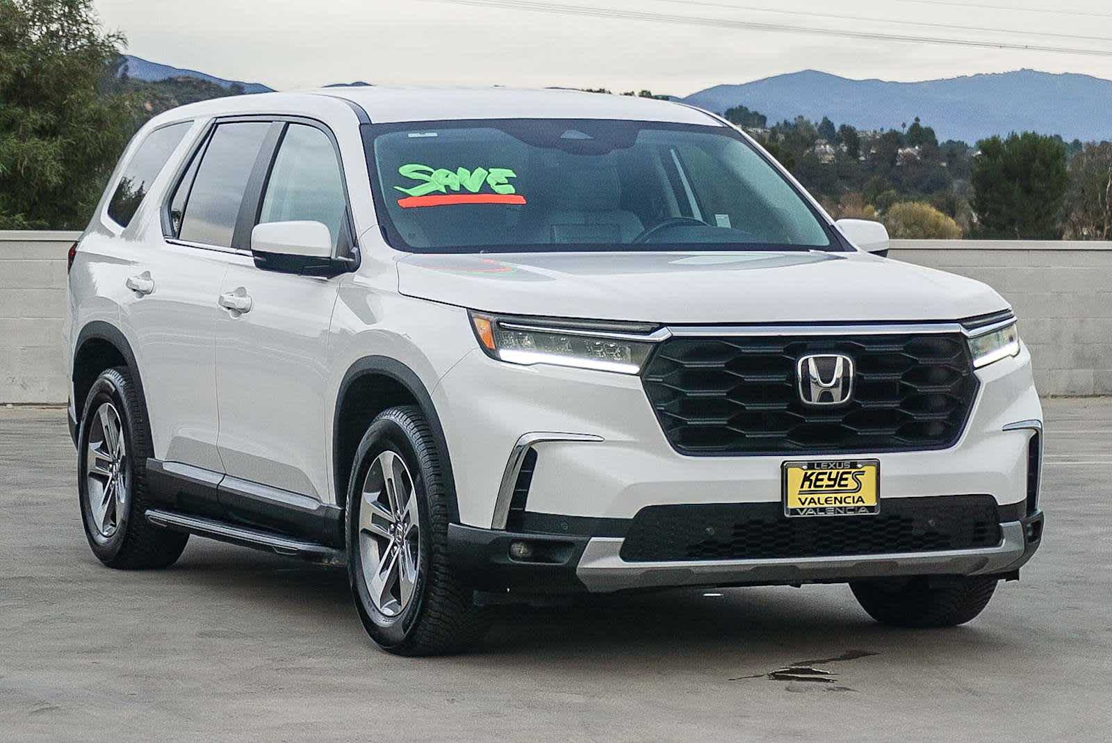 Thumbnail: 2023 Honda Pilot - 5