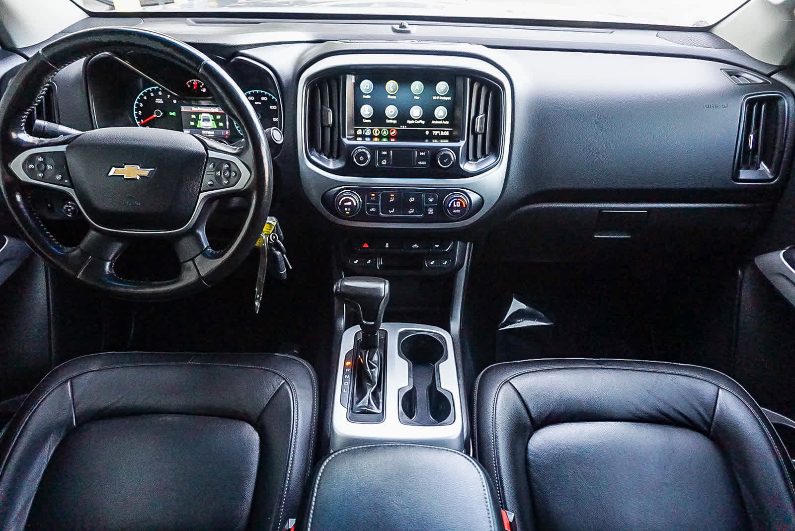 Thumbnail: 2020 Chevrolet Colorado - 15