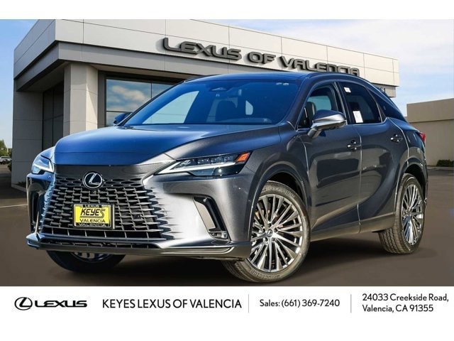 Thumbnail: 2026 Lexus RX - 1