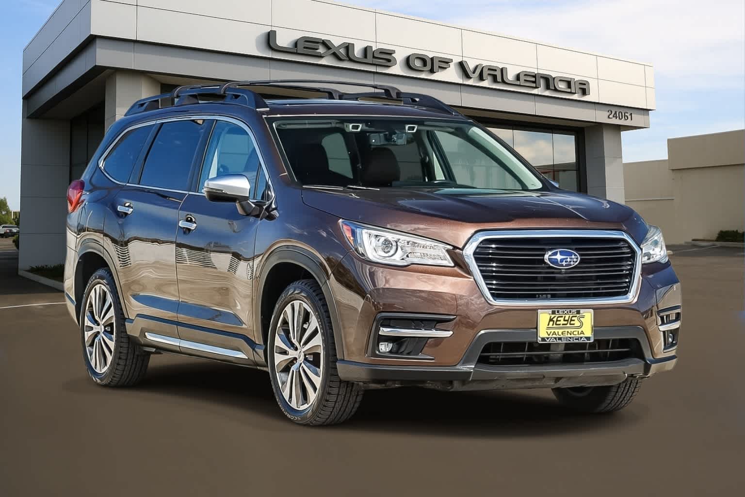 Thumbnail: 2019 Subaru Ascent - 5