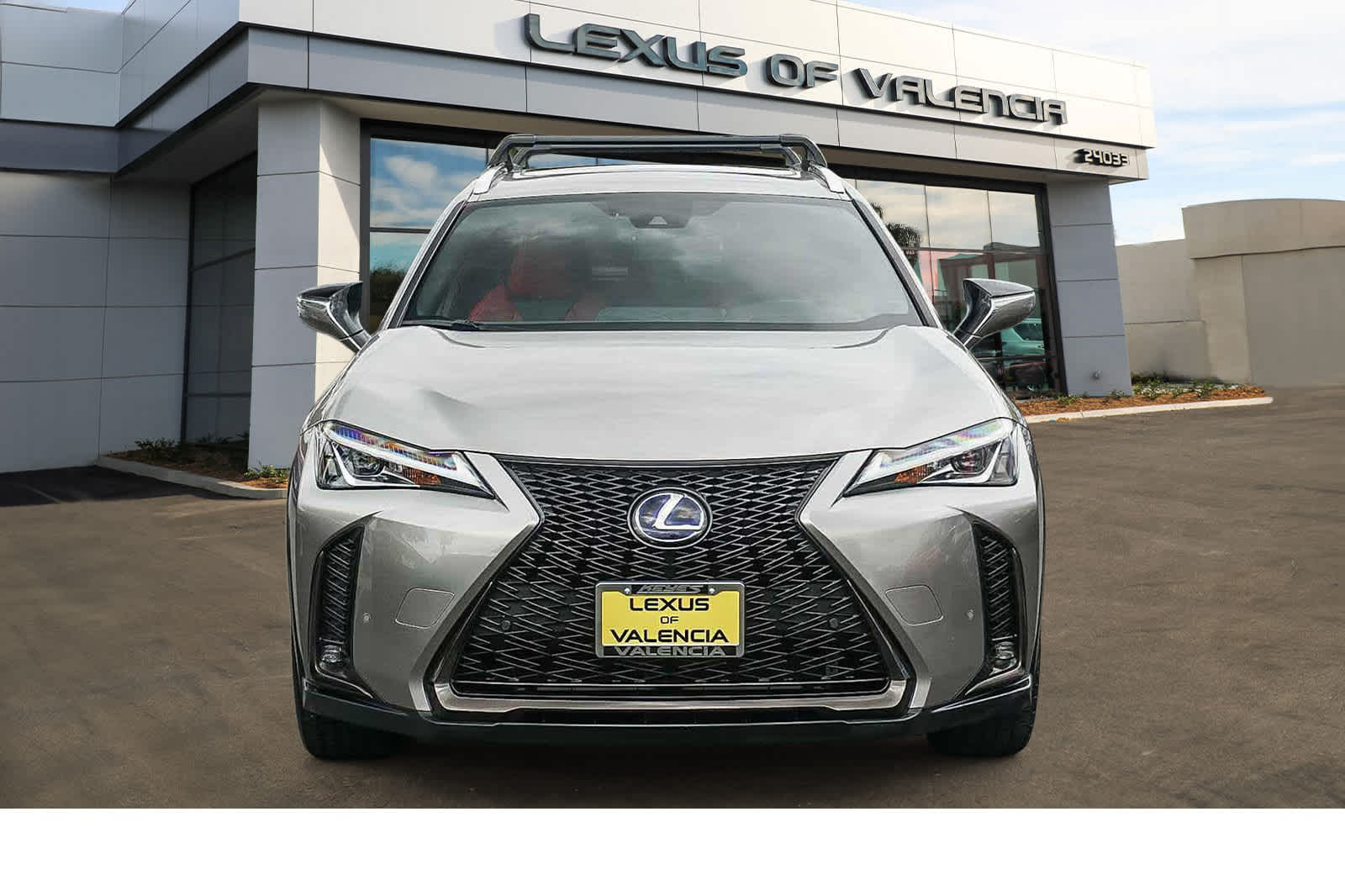 Thumbnail: 2020 Lexus UX - 4