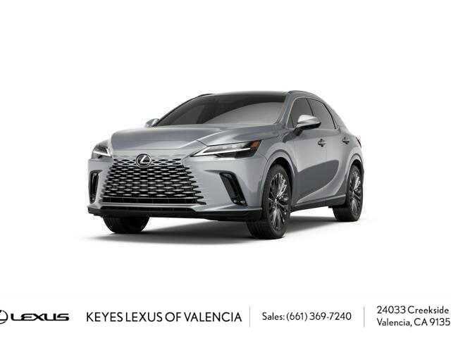 Thumbnail: 2026 Lexus RX - 1