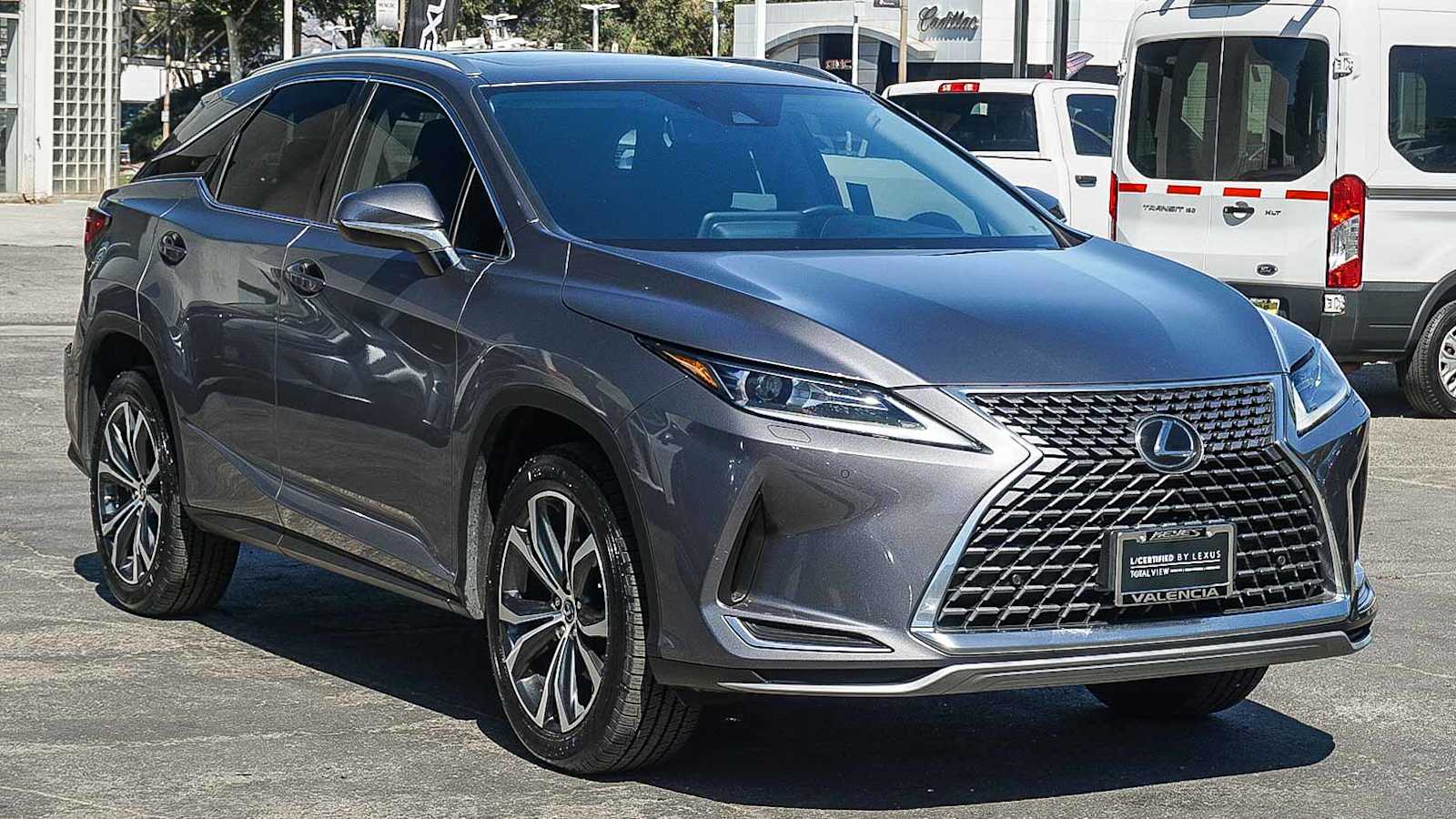 Thumbnail: 2022 Lexus RX - 9