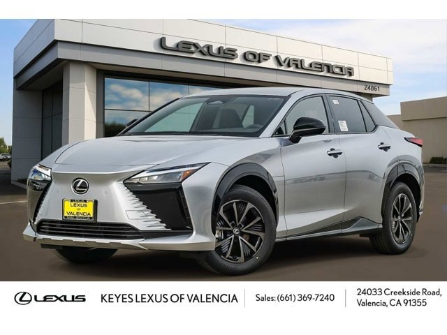 Thumbnail: 2026 Lexus RZ - 1