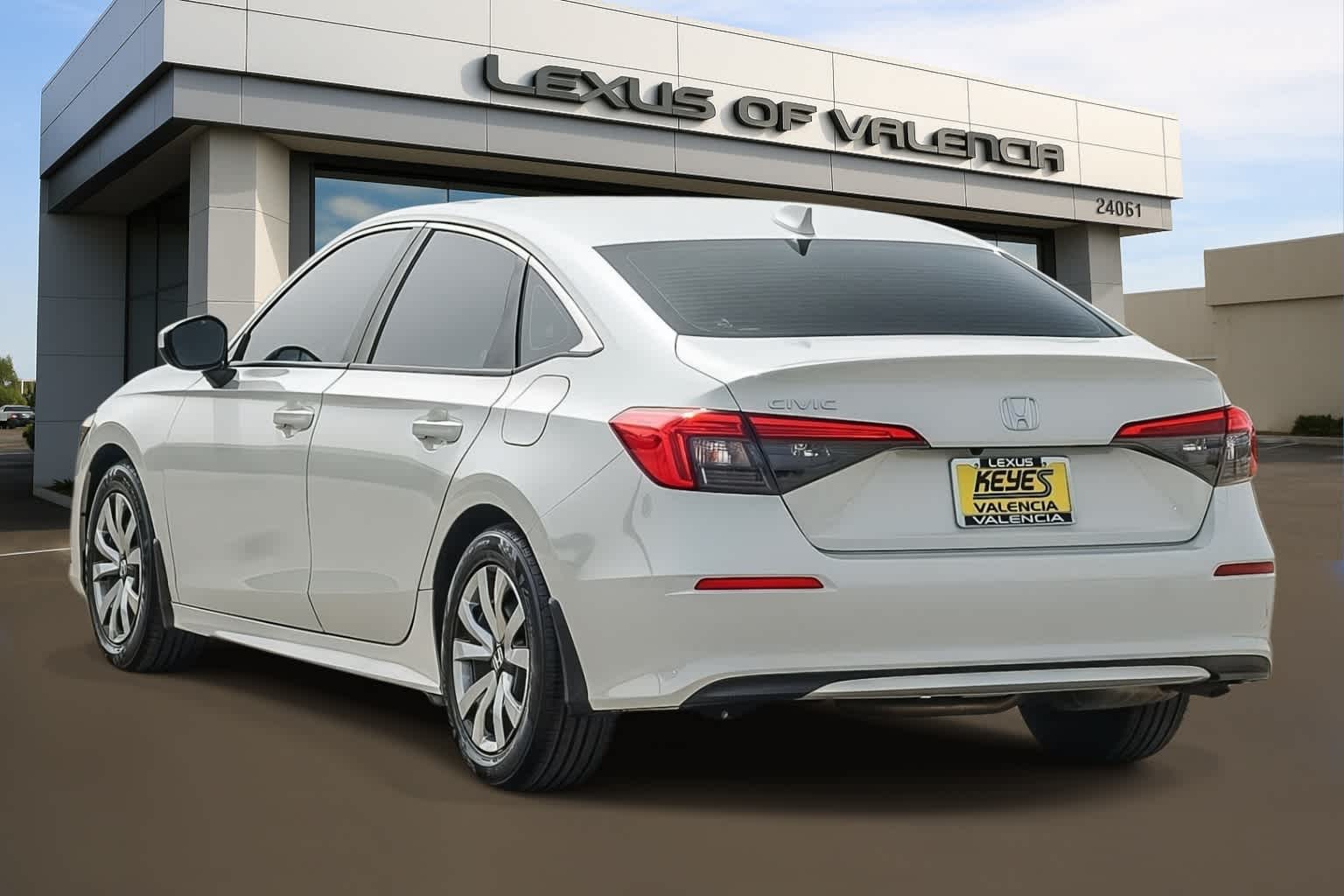 Thumbnail: 2024 Honda Civic - 2