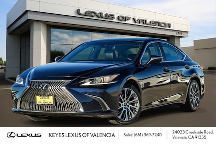2019 LEXUS ES 350 Premium Sedan