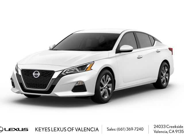 2019 Nissan Altima S -
                  Valencia, CA