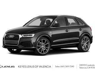2016 Audi Q3 Premium Plus -
                  Valencia, CA