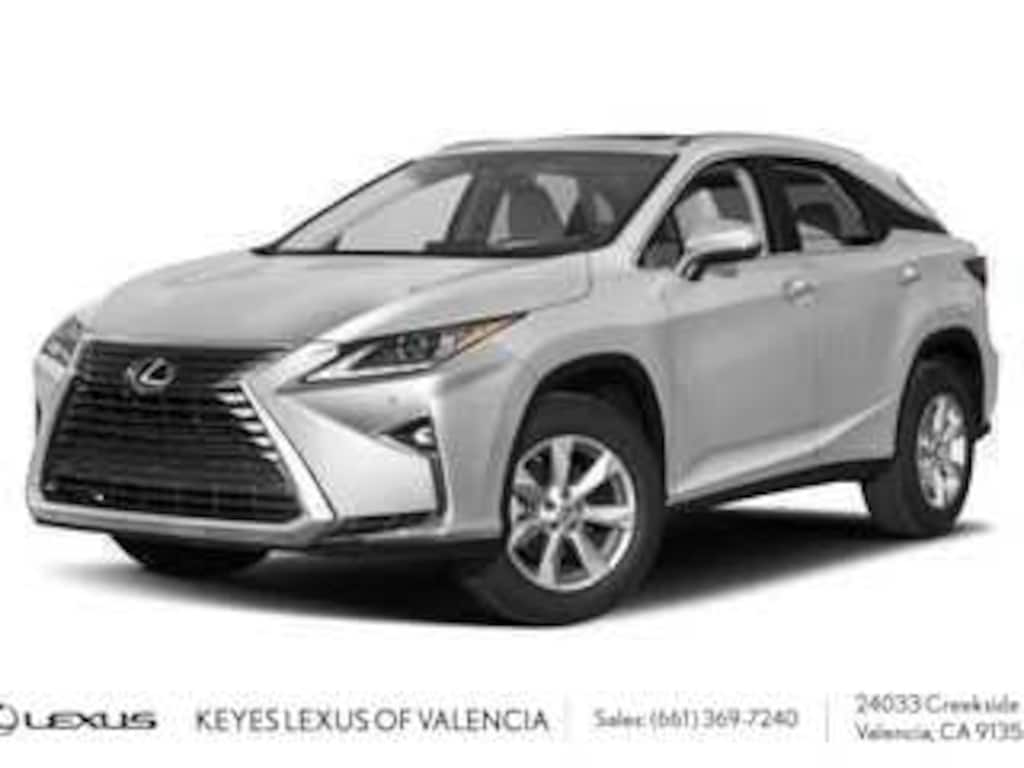 Used 2018 Lexus RX 350 SUV