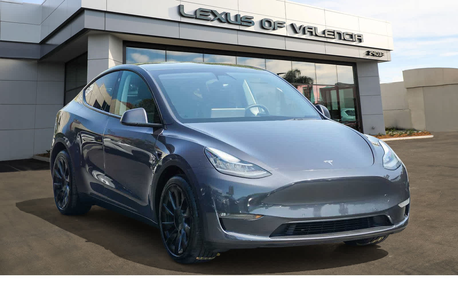 Thumbnail: 2021 Tesla Model Y - 4