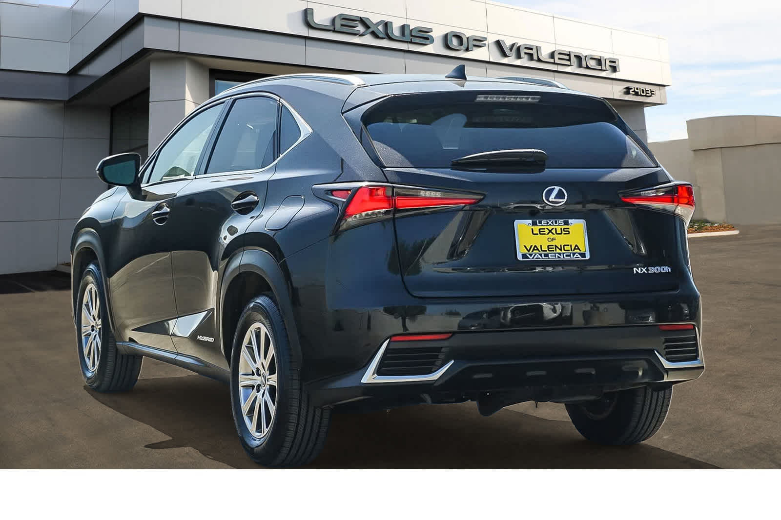 Thumbnail: 2020 Lexus NX - 3