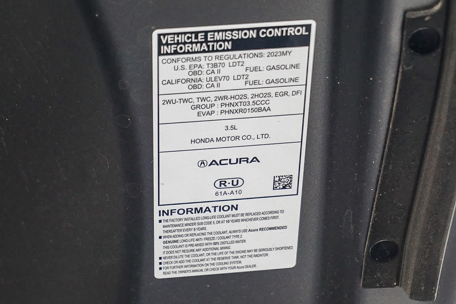 Thumbnail: 2023 Acura MDX - 28