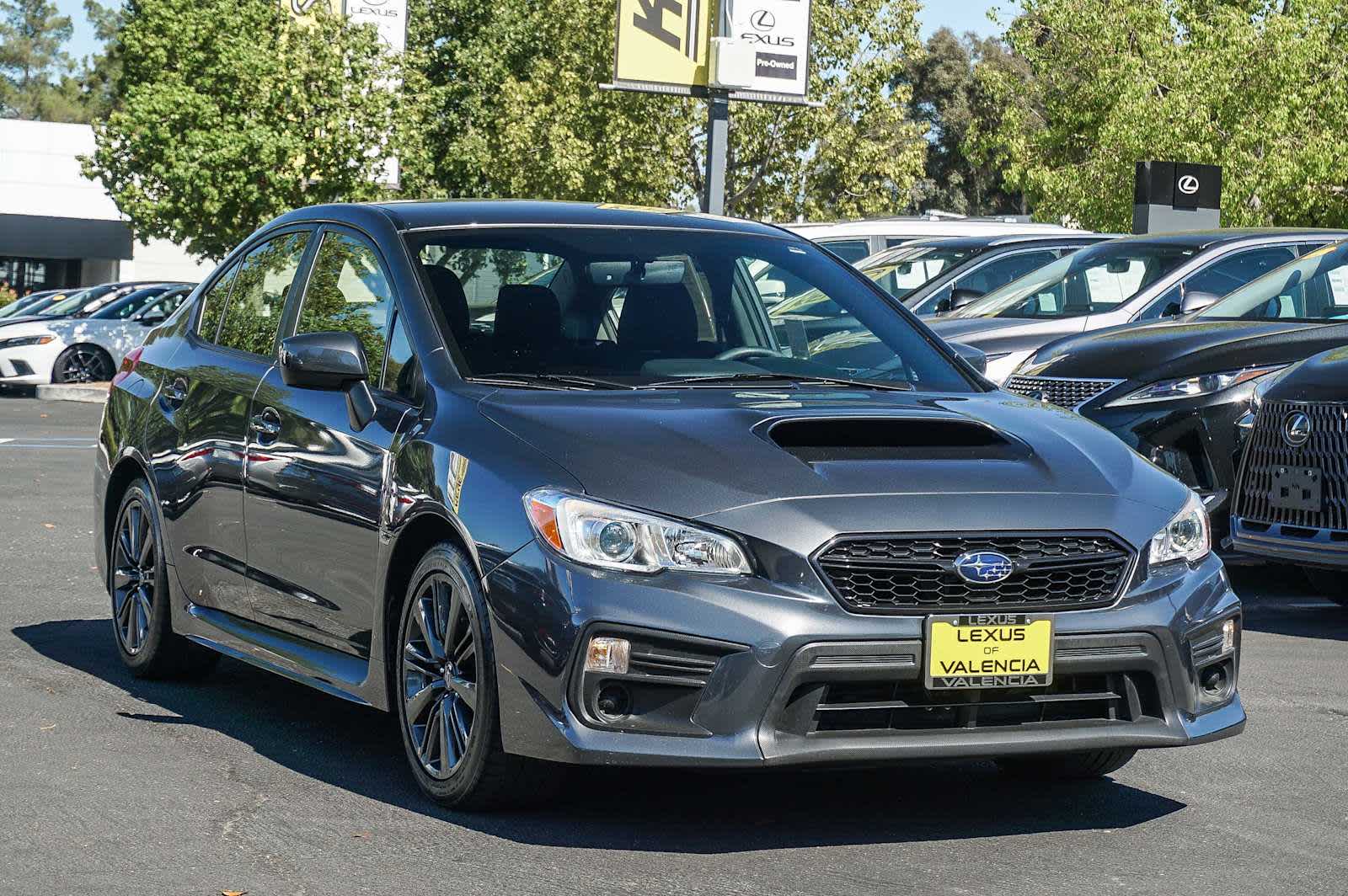 Thumbnail: 2021 Subaru WRX - 7