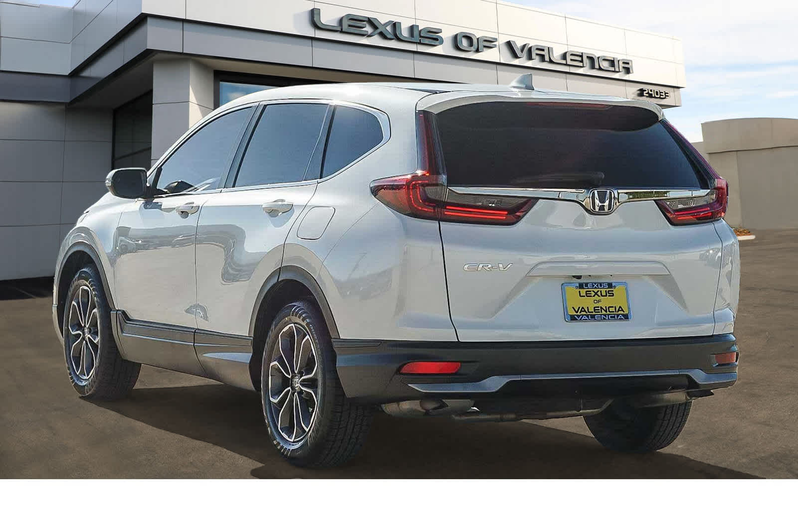 Thumbnail: 2022 Honda CR-V - 3