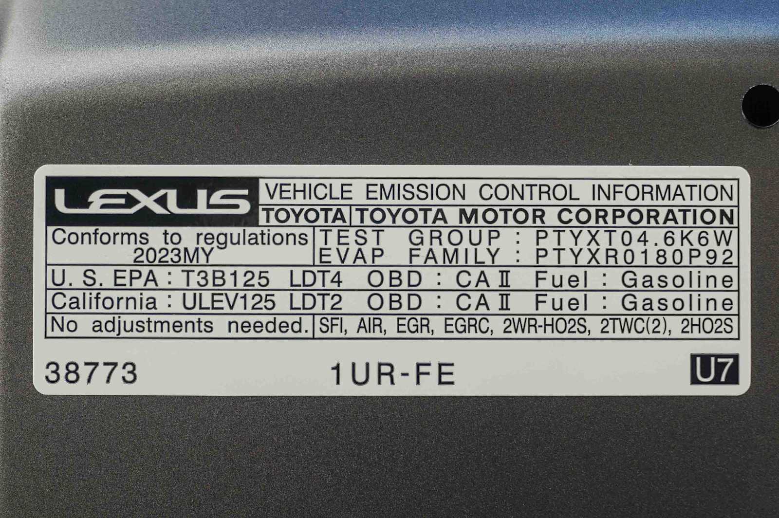 Thumbnail: 2023 Lexus GX - 47