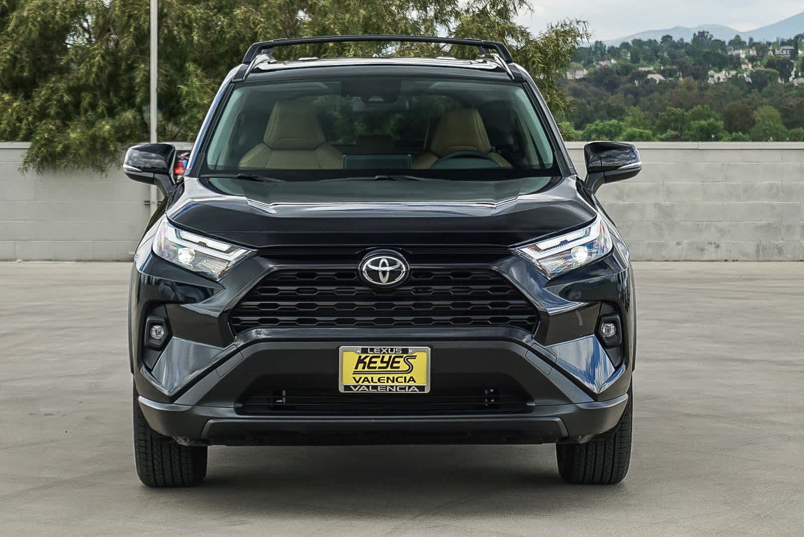 2025 Toyota RAV4 XLE Premium photo 3