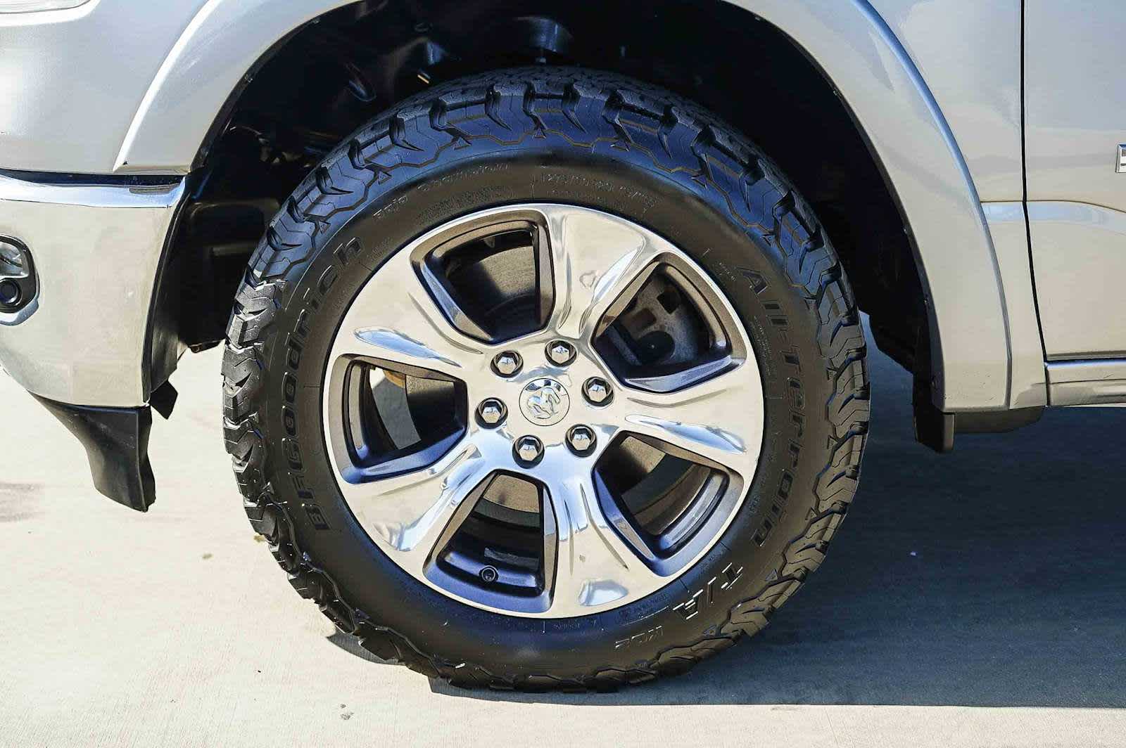 Thumbnail: 2020 RAM 1500 - 9