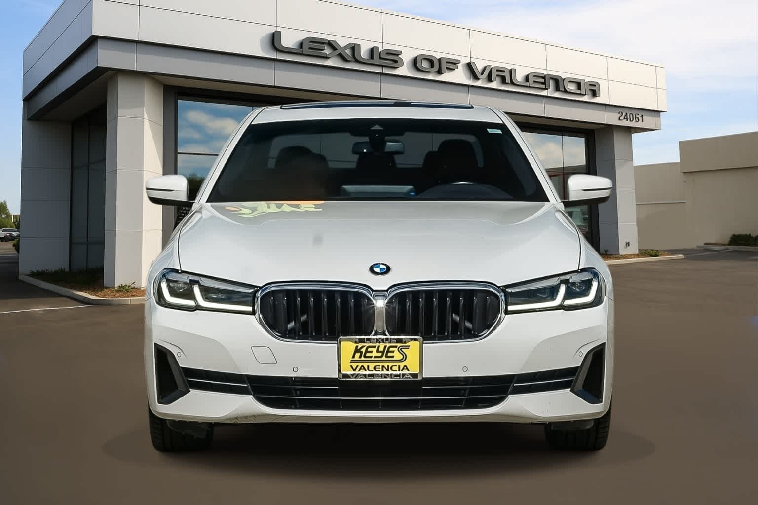 Thumbnail: 2021 BMW 5 Series - 2