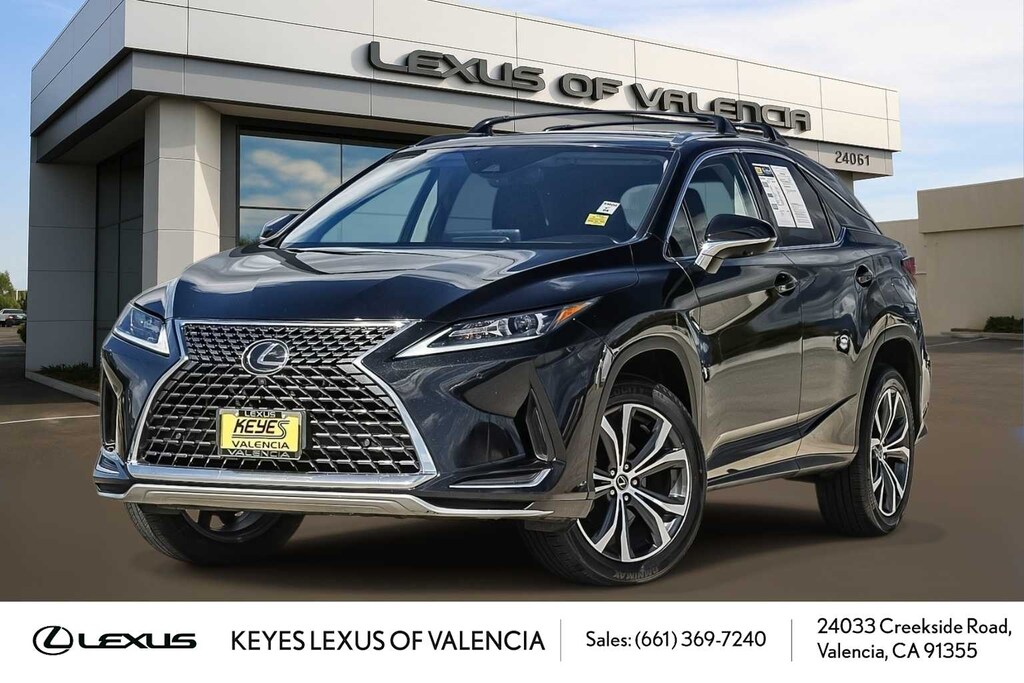 Used 2022 Lexus RX 350 SUV