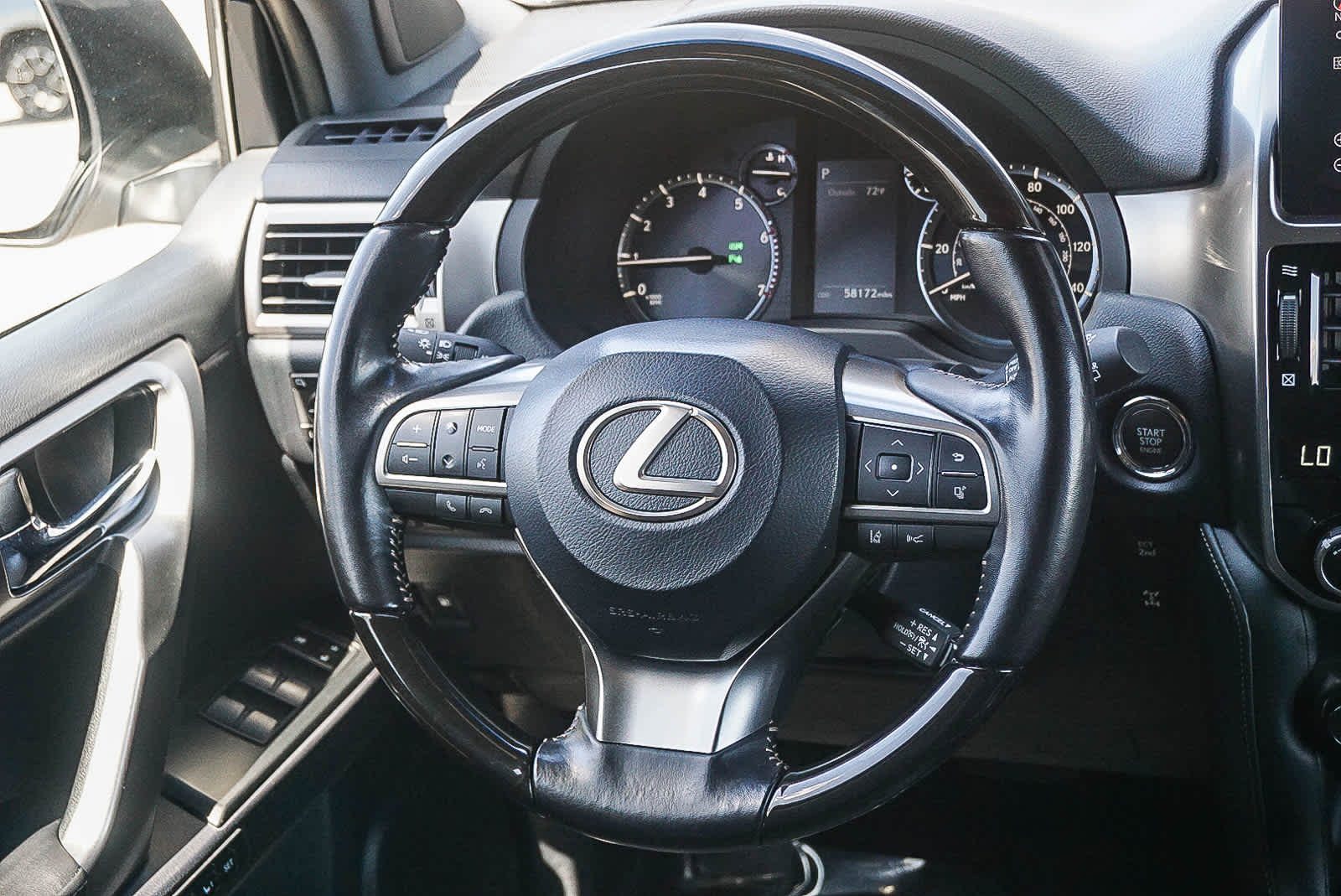 Thumbnail: 2022 Lexus GX - 16