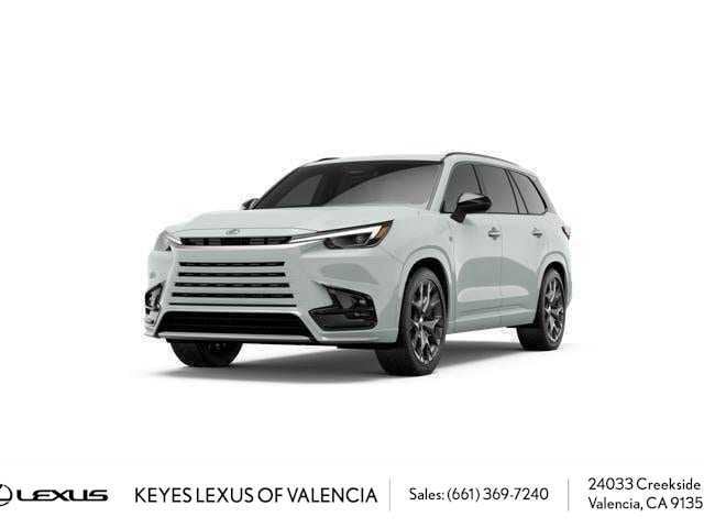 Thumbnail: 2026 Lexus TX - 1