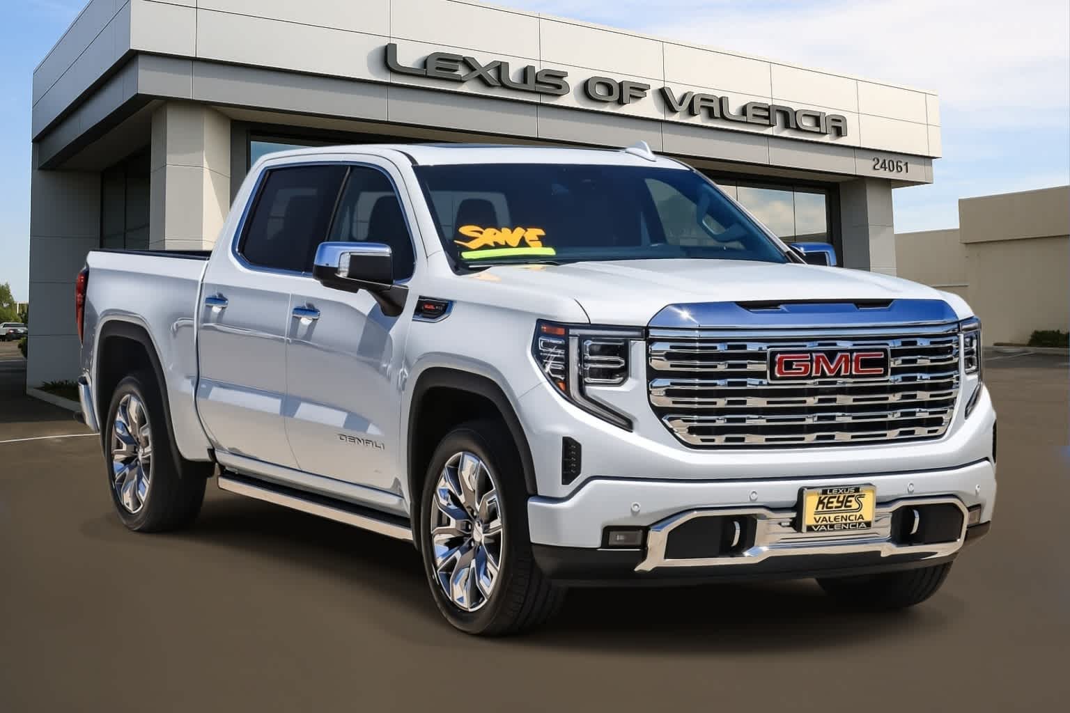 Thumbnail: 2026 GMC Sierra 1500 - 4