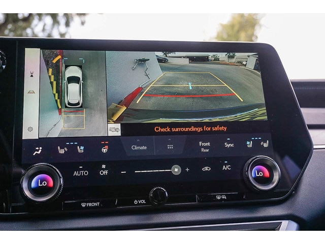 Thumbnail: 2026 Lexus RX - 24